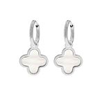 Luxury Clover oorbellen 