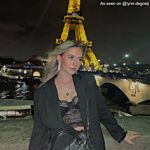Influencer in Parijs