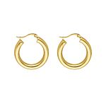 Musthave oorringen kleur goud