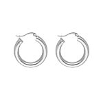 Musthave oorringen kleur zilver