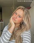 Gouden sieraden look