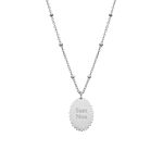 Naam ketting ovaal