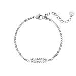 Armband triple crystals