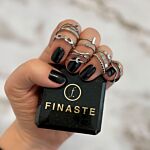 Mooie ring voor om de hand voor een complete look