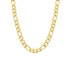 Schakelketting chunky goud kleurig