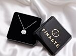 graveerbare ketting zilver