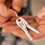 Sleutelhanger schroevendraaier