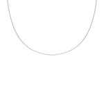 Subtiele snake chain ketting