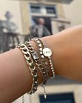 Graveerbare Tennis Armband 