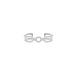 Ring verstelbaar chain 