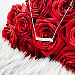 Mooie bar ketting voor een complete look