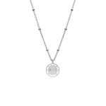 Coin ketting met naam