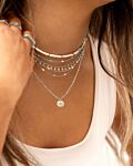 Ketting Touch Of White