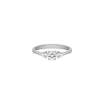 High class stone ring