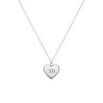 Graveerbare ketting beloved