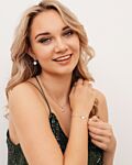 Luxury Clover armband 