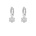 Earrings Daisy Pearl