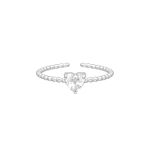Ring fancy heart