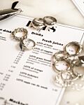 Zilveren chunky ringen