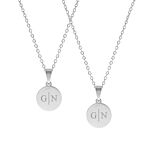 BFF Initials Kettingen set