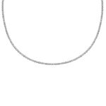 Tennis necklace