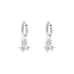 Oorringetjes trinity gems