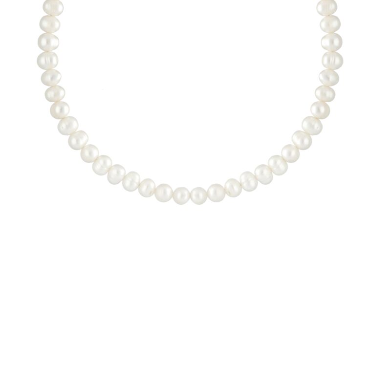 Korte parelketting