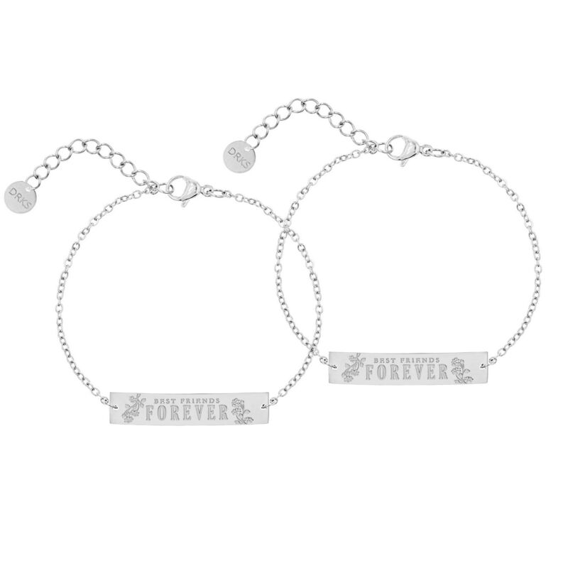 Best Friends Forever Armband Set