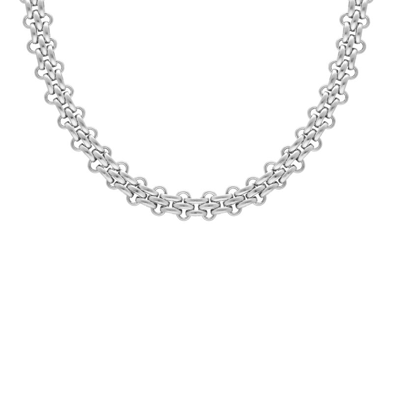 Bold chain necklace