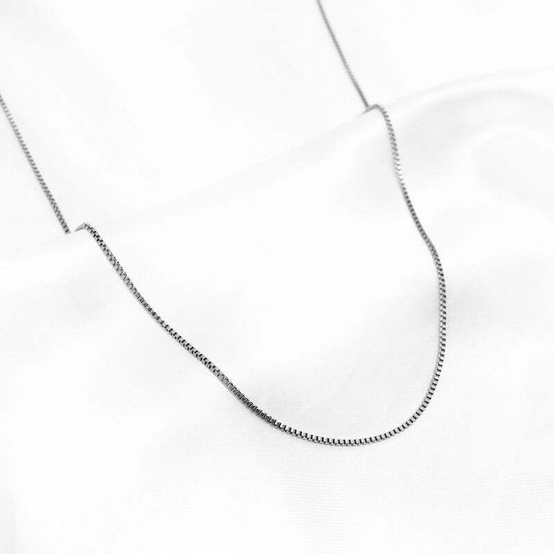 Box chain ketting