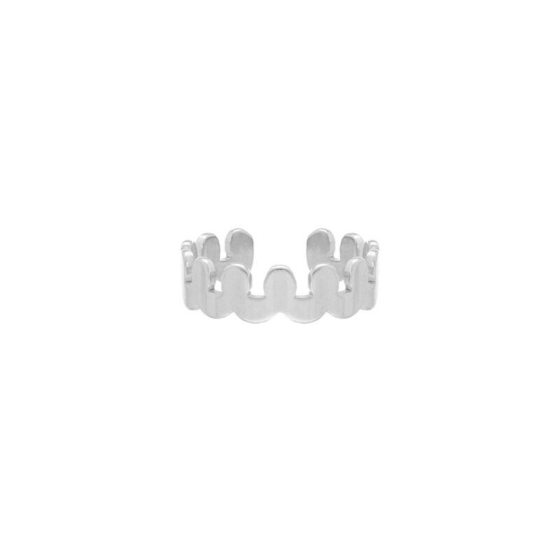 Chunky Ring Verstelbaar