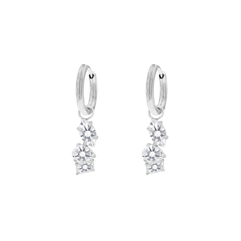 Oorbellen chic gems