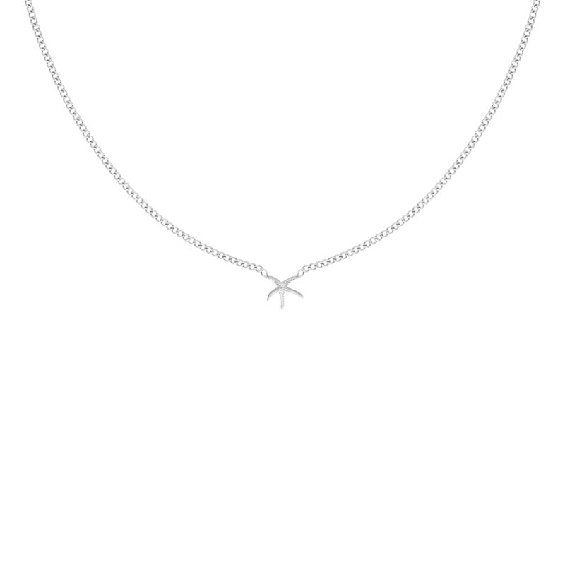 Zeester ketting 