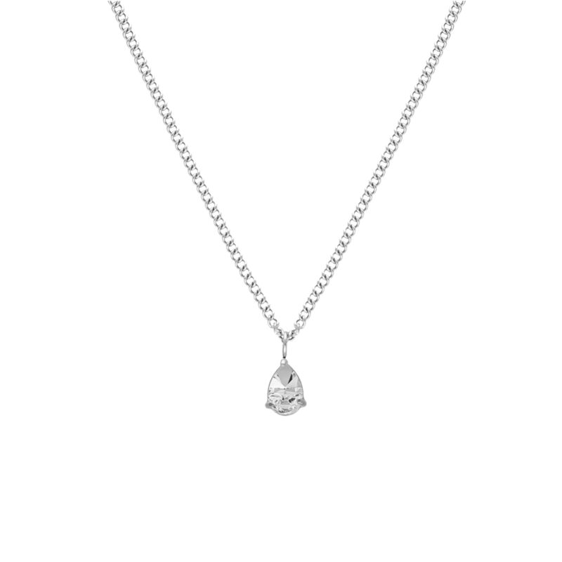 Ketting sparkle drop