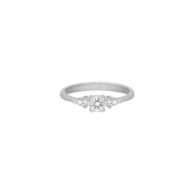 High class stone ring