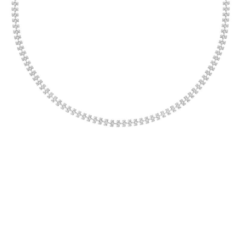 Cute hearts necklace