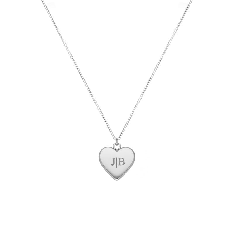 Graveerbare ketting beloved