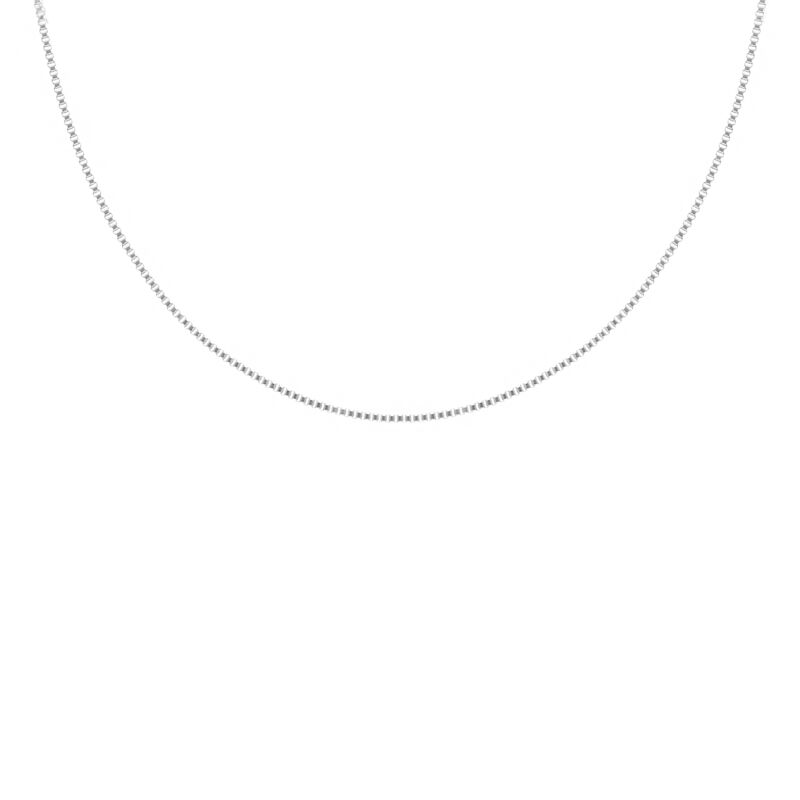 Box chain ketting