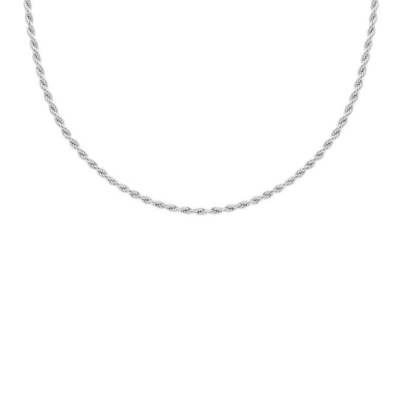 Schakelketting gedraaid