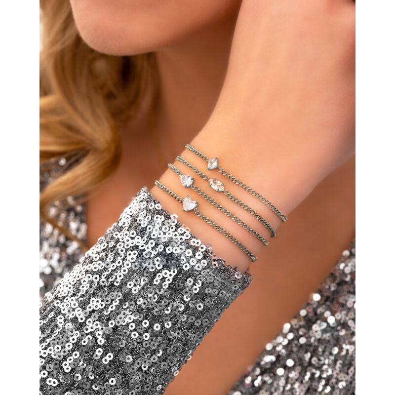 Armband sparkle drop