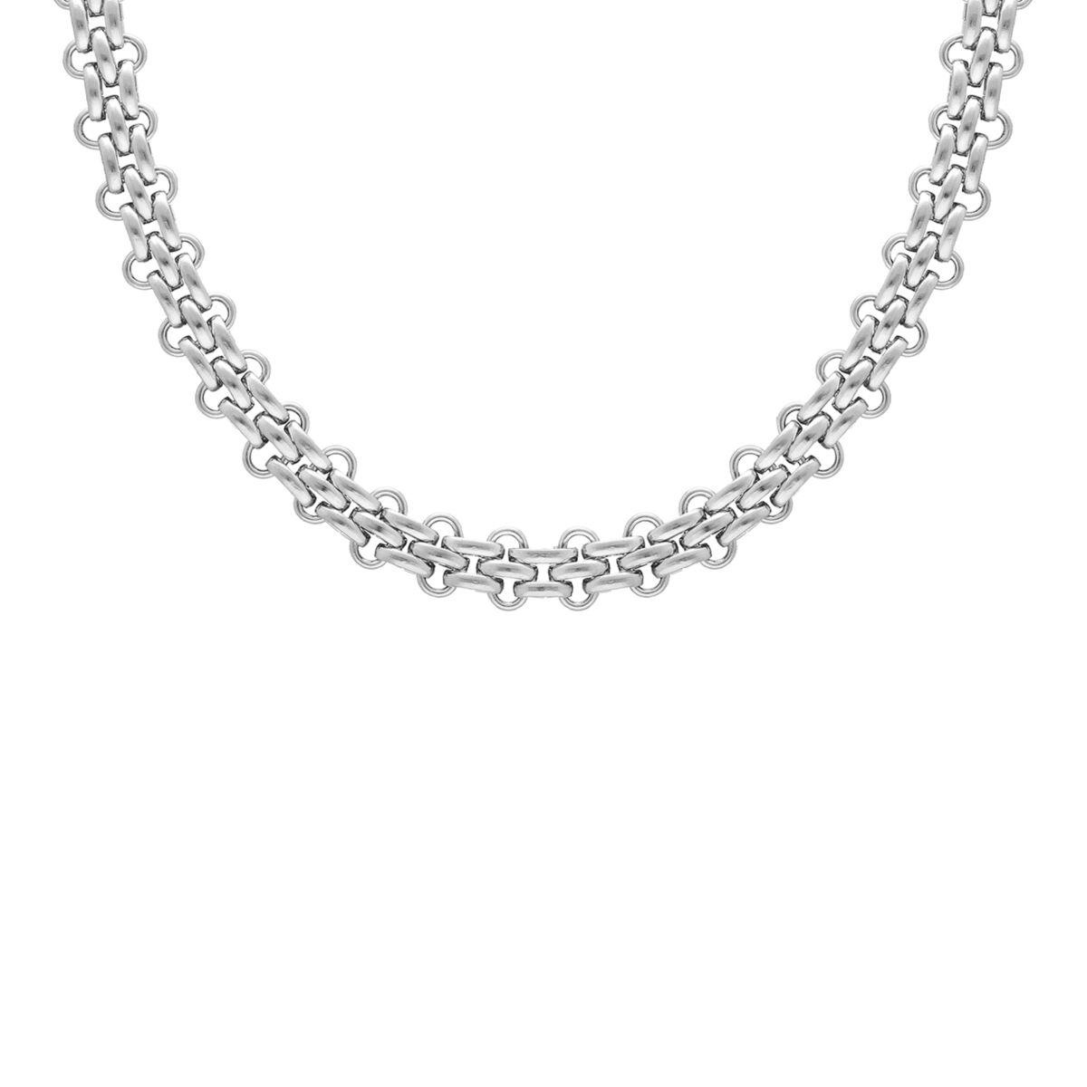 Bold chain necklace