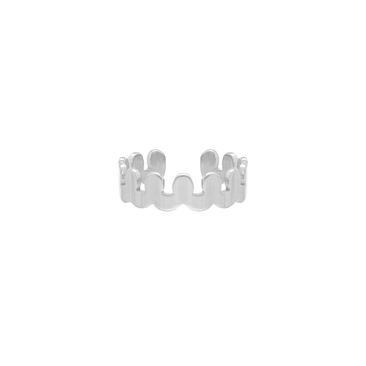 Chunky Ring Verstelbaar
