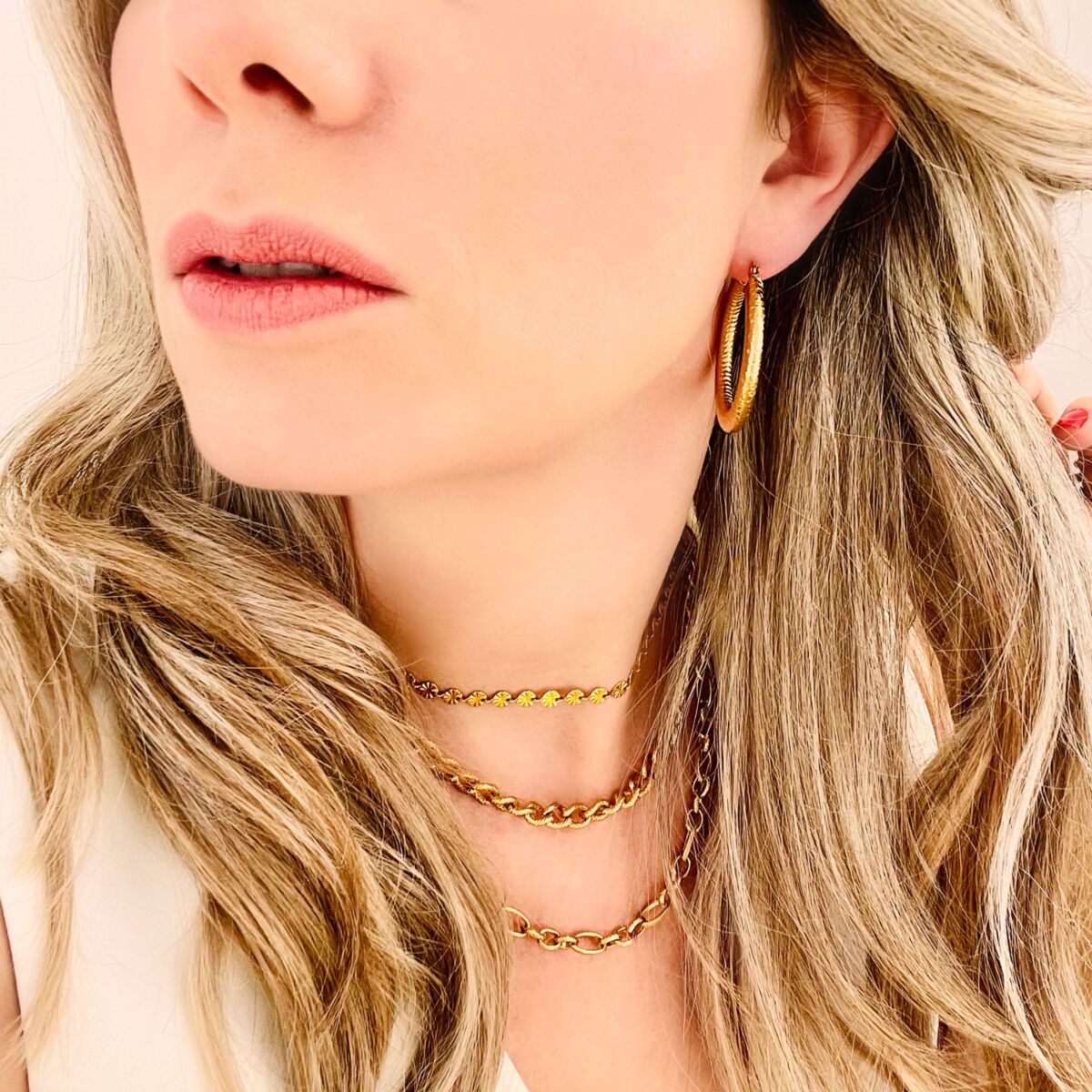 Mooie sieraden voor haar om te dragen