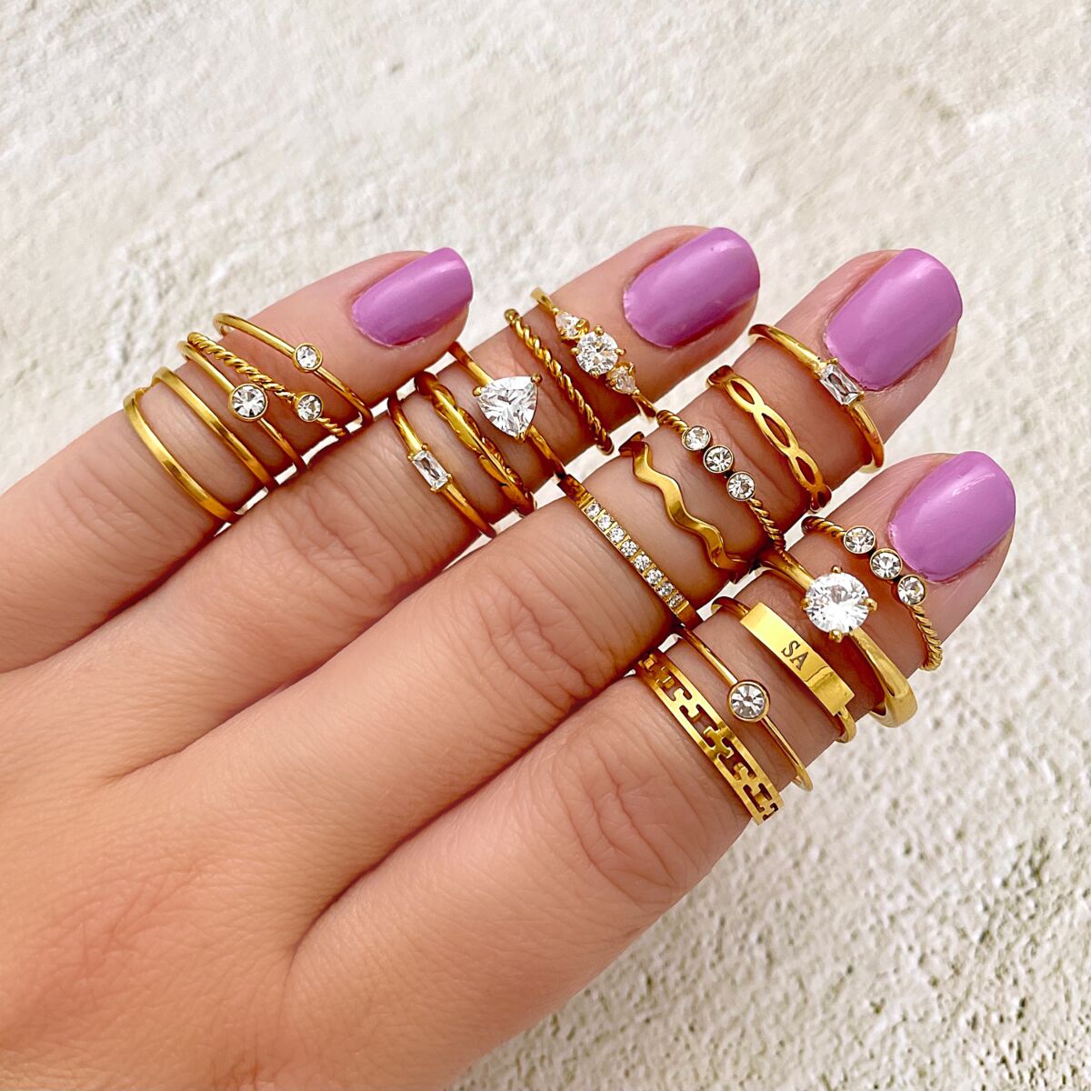 Shop ringen bij Finaste