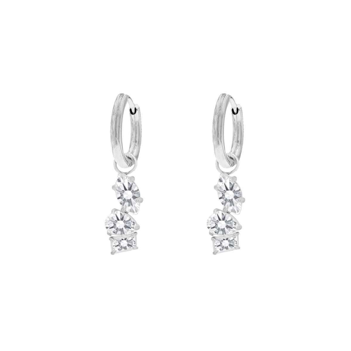 Oorbellen chic gems