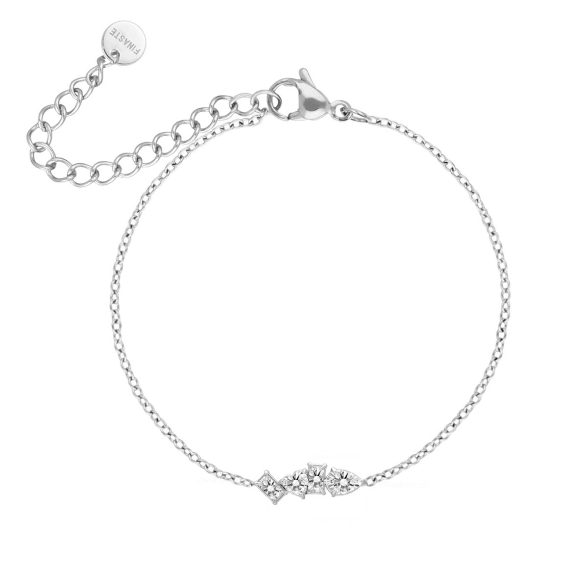 Bracelet glam stones 