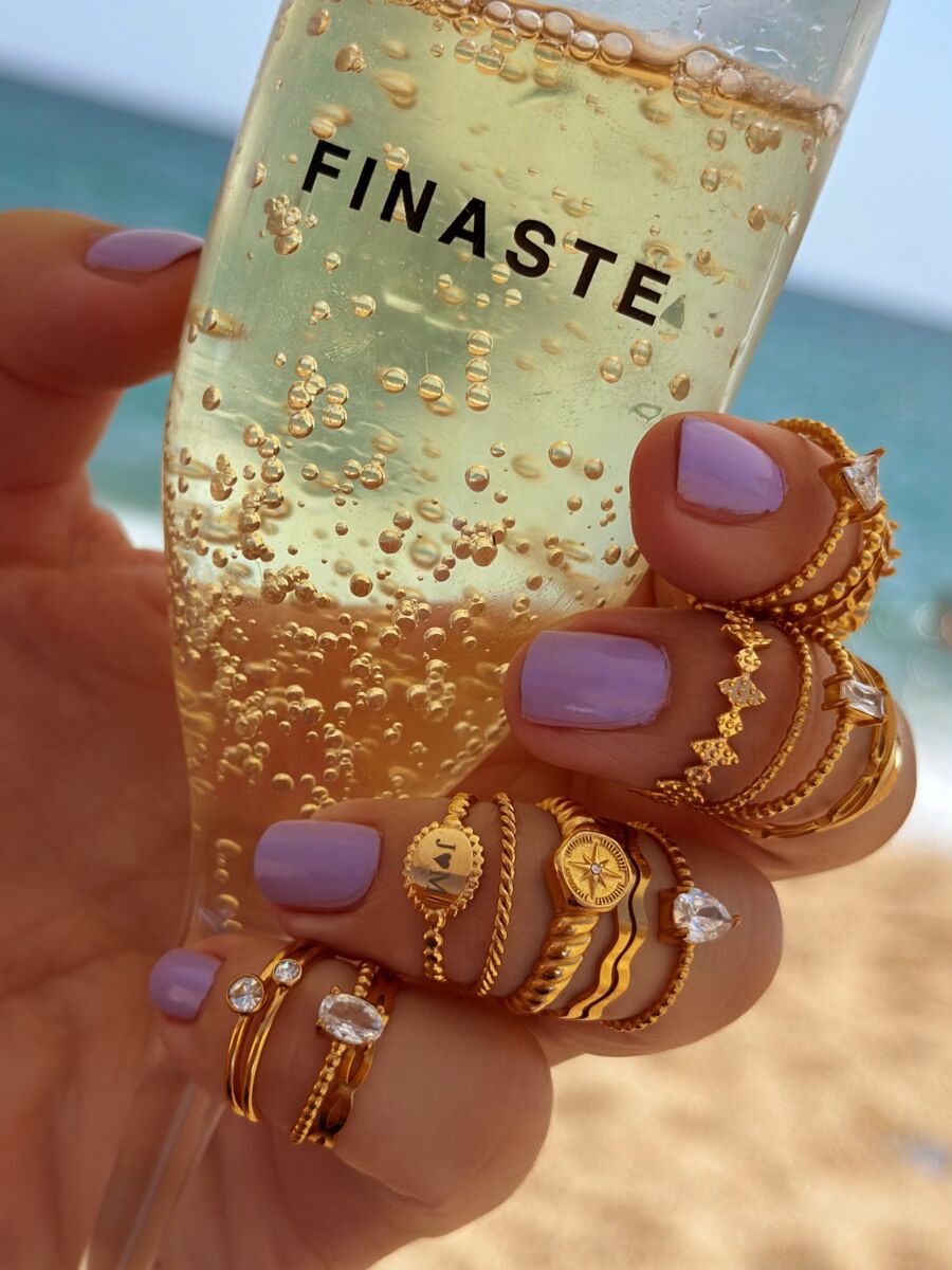 Gouden ring kopen bij finaste