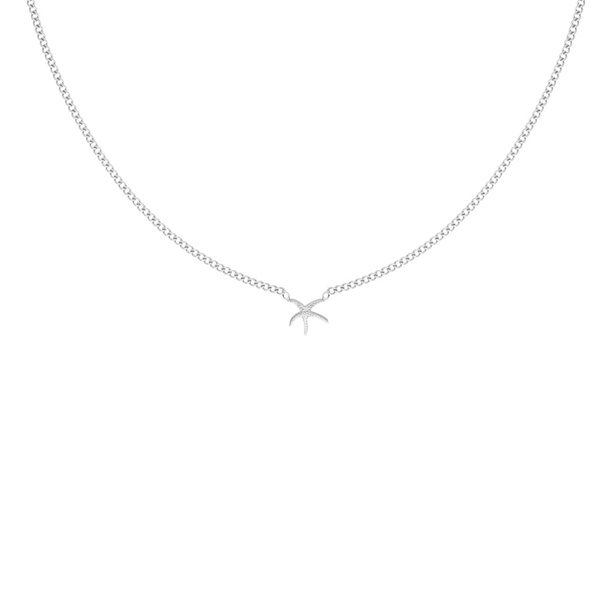 Zeester ketting 
