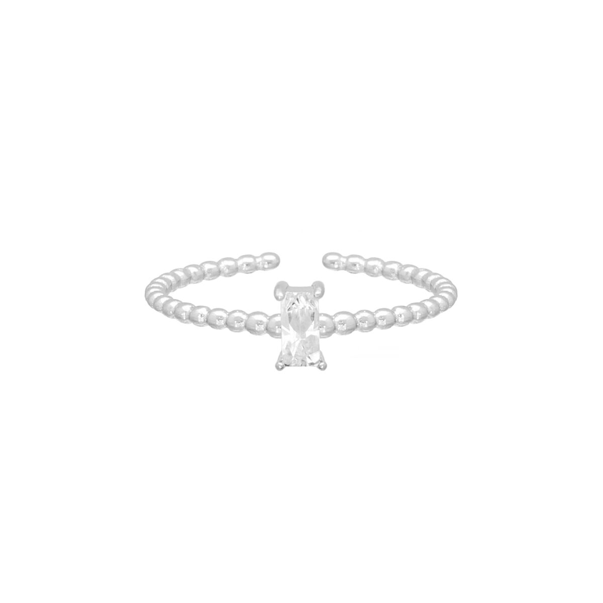 Fancy glam ring