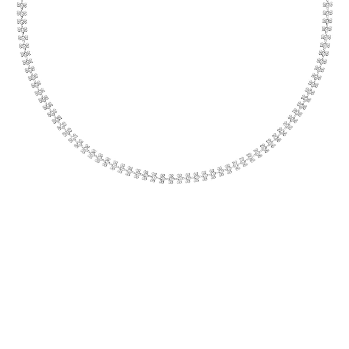 Cute hearts necklace